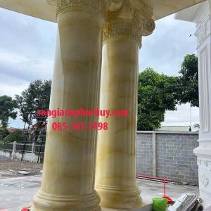 [Cột Giả Đá Đẹp] – Bền Màu, Sang Trọng [0857613498]