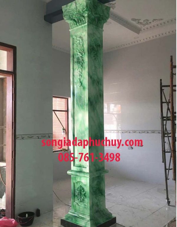Cột Giả Đá Là Gì? Trang Trí Cột Nhà Tư Vấn 24/7