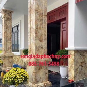 Giả Đá Marble – Sơn Giả Đá Liên Hệ 0857613498