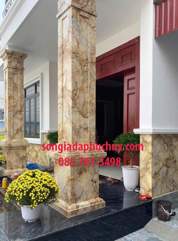 Giả Đá Marble – Sơn Giả Đá Liên Hệ 0857613498