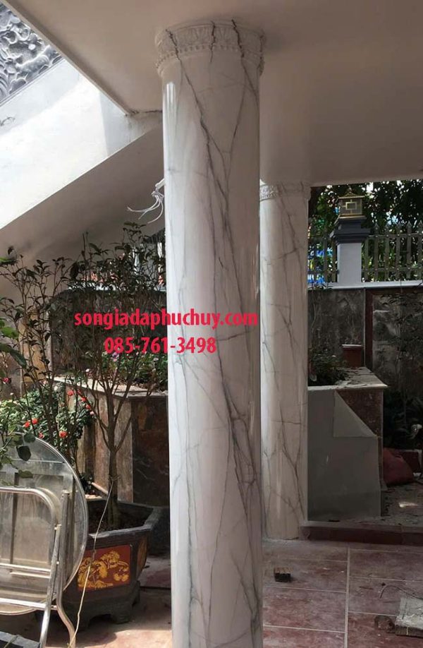 Sơn Giả Đá Cẩm Thạch Cao Cấp – Thi Công 0857613498