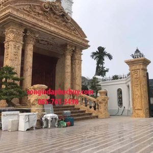 Sơn Giả Đá Cẩm Thạch Giá Rẻ – Thi Công Tư Vấn 24/7