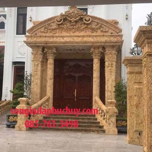 Sơn Giả Đá Hoa Cương – Bền, Sang Trọng,  Báo Giá 24/7