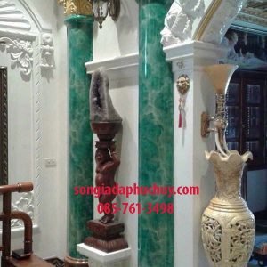 Bảng giá sơn giả đá 3D – Vân nổi, đẹp bền ngoài trời