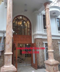 Cột sơn giả đá cao cấp – Giá tốt, bền đẹp liên hệ 24/7
