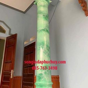 [Giả Đá Cột Tròn] – Sang Trọng Tư Vấn 24/7
