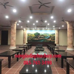 Những mẫu sơn giả đá đẹp nhất – Sang trọng, bền màu [Tư Vấn 24/7]