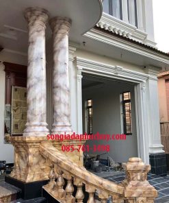 Sơn Giả Đá 3D Cao Cấp – Mẫu + Hình Ảnh Đẹp Vân Cẩm Thạch 3D, Marble 3D