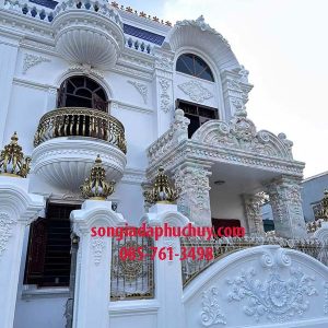 [SƠN GIẢ ĐÁ 3D NGOẠI THẤT] – Lựa Chọn Sang Trọng