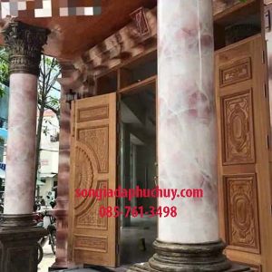 Sơn giả đá Hà Nội – Thi công chuyên nghiệp 24/7