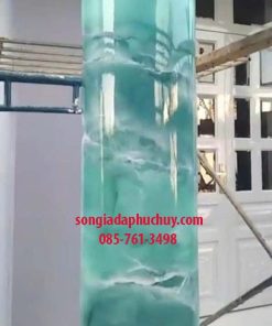 [Sơn giả đá HCM] Chuẩn Thiết Kế 3D Nhà Phố Sài Gòn