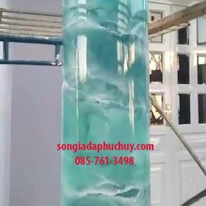 [Sơn giả đá HCM] đẹp bền như đá thật – Thi công chuyên nghiệp 24/7