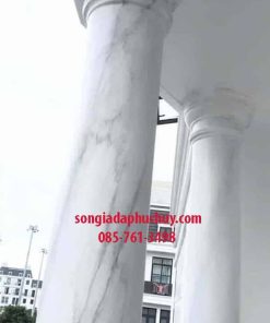 Cột Giả Đá Giá Rẻ – Có Rẻ Mà Vẫn Đẹp Như 3D
