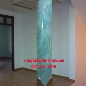 [Cột giả đá trong nhà] sang trọng – Bền đẹp tư vấn 24/7