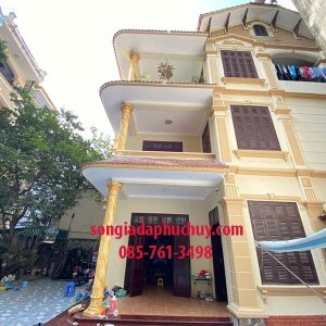 [Giả đá 3D] – Trang trí đẳng cấp, bền đẹp cho mọi không gian
