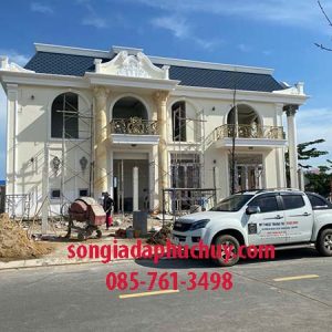 [Sơn giả đá An Giang] – Bền đẹp, báo giá 0857613498