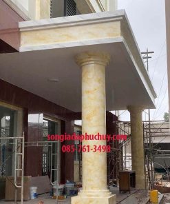 Sơn Giả Đá Giá Rẻ – [0857613498] Trang Trí Tiết Kiệm & Đẹp