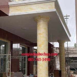 Sơn Giả Đá Giá Rẻ – [0857613498] Trang Trí Tiết Kiệm & Đẹp