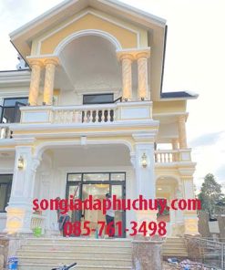 Sơn giả đá Hưng Yên – Đẹp bền- Tư Vấn 24/7