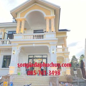 Sơn giả đá Hưng Yên – Đẹp bền- Tư Vấn 24/7