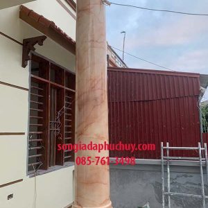 Sơn giả đá Long An – Bền đẹp [0857613498]