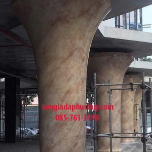 Sơn giả đá Ninh Bình – Bền đẹp, giá tốt [085-761-3498]