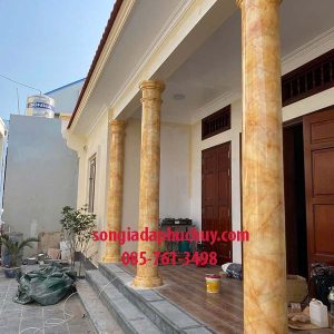 Sơn giả đá Tây Ninh – Bền màu, chống thấm [0857613498]