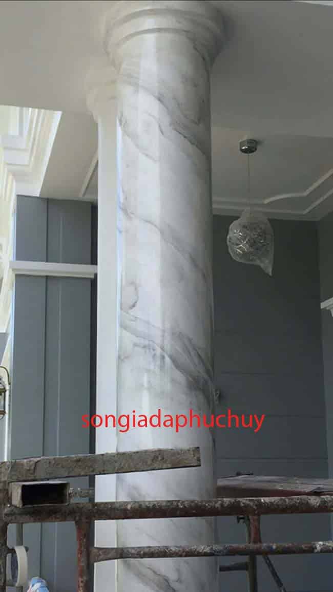 giả đá cẩm thạch marble