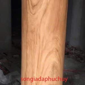 Cột Giả Gỗ Phúc Huy – Mẫu Đẹp 3D & Báo Giá Thi Công