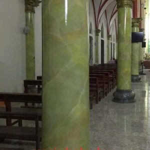 Sơn Giả Đá Cẩm Thạch Trong Nhà - Trang Trí Nội Thất Chuẩn 3D