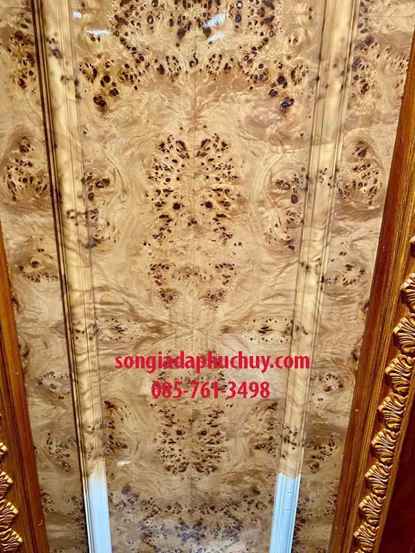 sơn giả gỗ nội thất