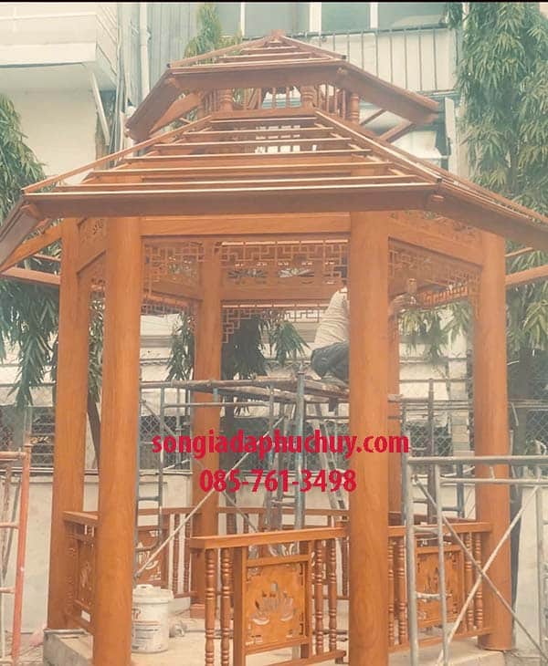 sơn giả vân gỗ tự nhiên