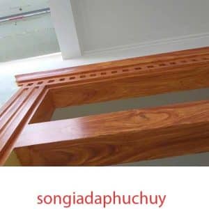 Sơn Giả Gỗ Tại Hà Nội – Mẫu Đẹp Cho Cột/ Đa Chất Liệu Nội Ngoại Thất