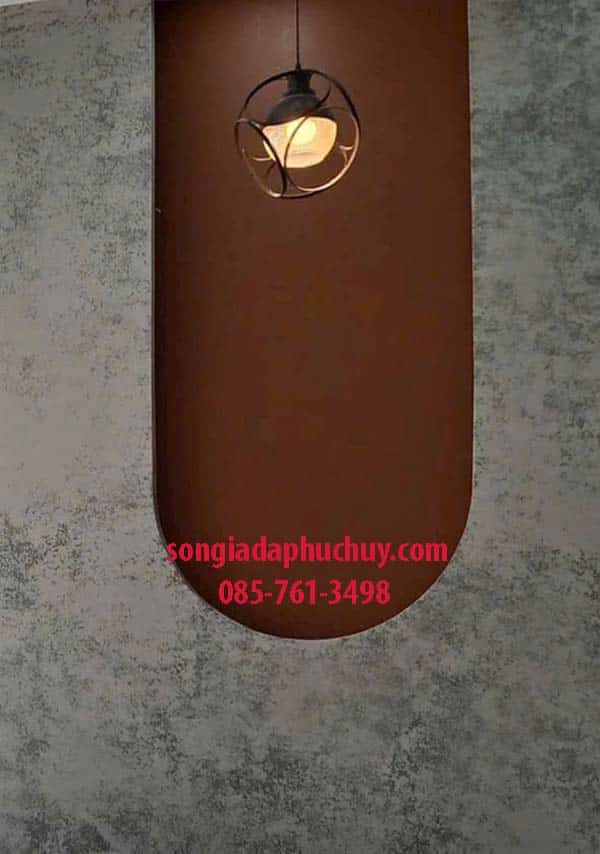 sơn trang trí hiệu ứng