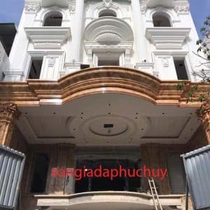 Thi Công Sơn Giả Đá Phúc Huy– 10 Quy Trình Chuẩn Kỹ Thuật