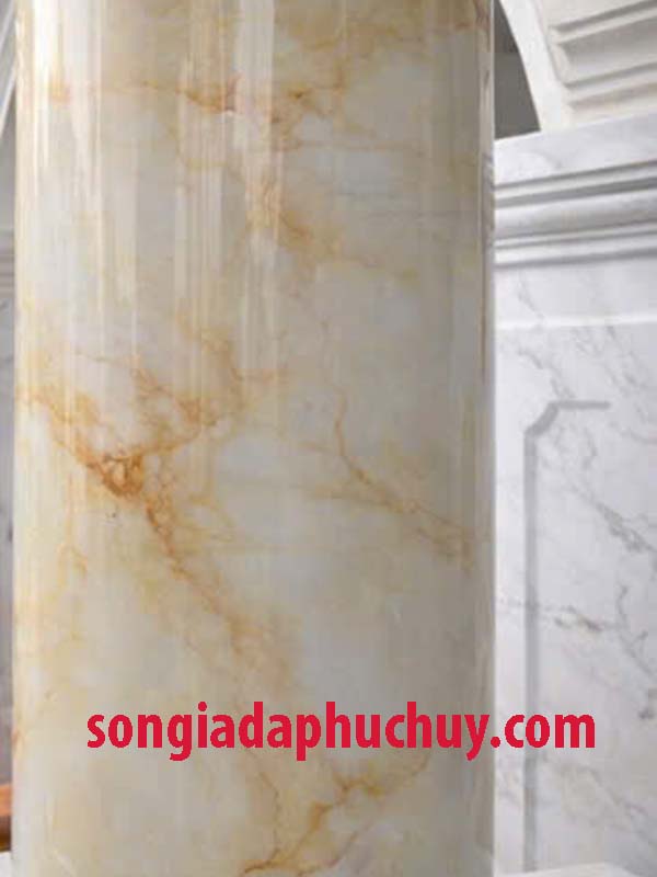 vân đá cẩm thạch siêu chi tiết cho khách thích sự cầu kỳ