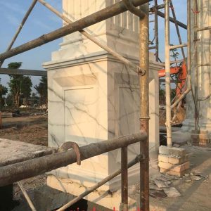 Mẫu Sơn Giả Vân Đá Marble Đẹp – Chuẩn Thiết Kế 3D