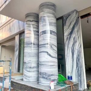 Sơn Giả Đá Cẩm Thạch Marble - Hiệu Ứng Sâu Như Đá Tự Nhiên