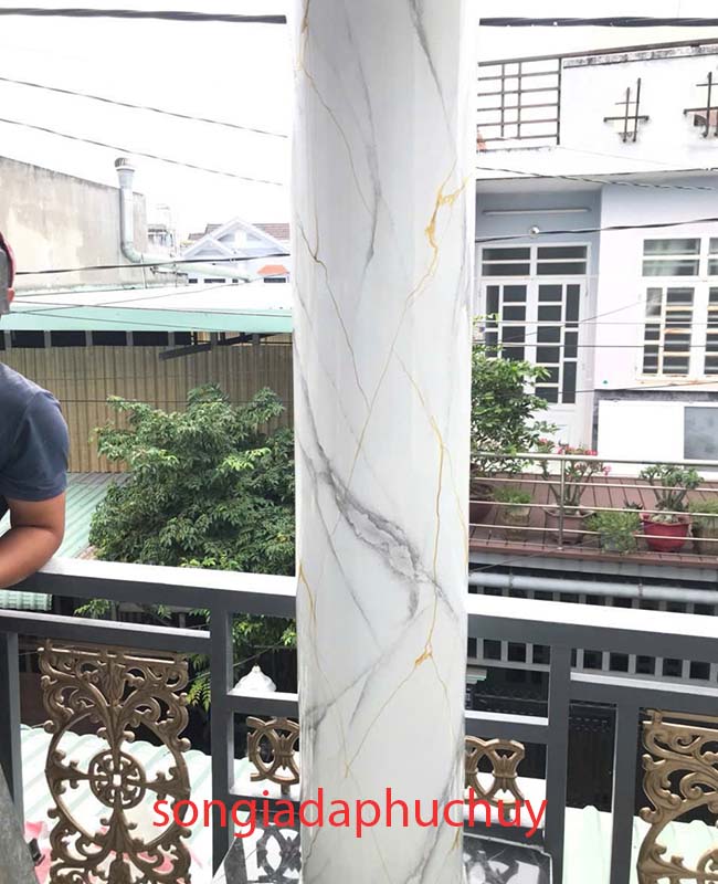 sơn vân đá cẩm thạch marble