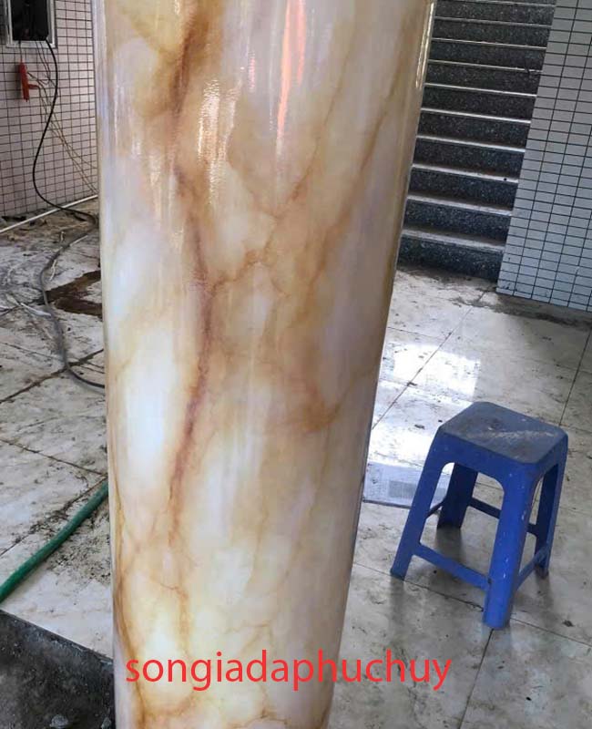 mẫu cẩm thạch sơn giả đá tại Đồng Nai