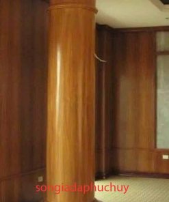 Sơn Giả Gỗ Bình Dương – Mẫu Cột Giả Vân Gỗ Đẹp Nhất