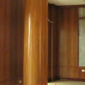 Sơn Giả Gỗ Bình Dương – Mẫu Cột Giả Vân Gỗ Đẹp Nhất
