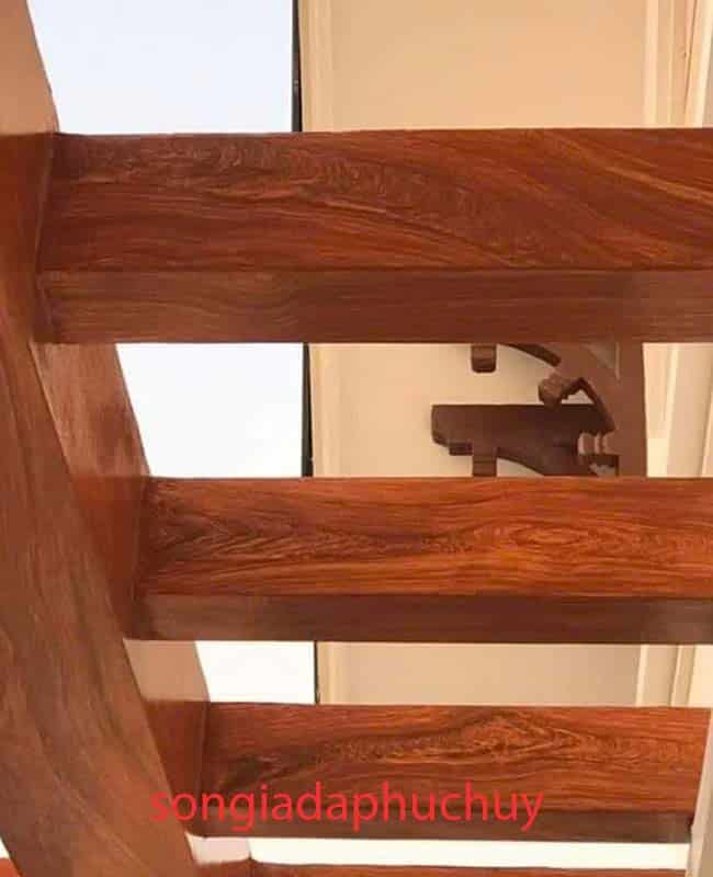 sơn lam gỗ tại Bảo Lộc