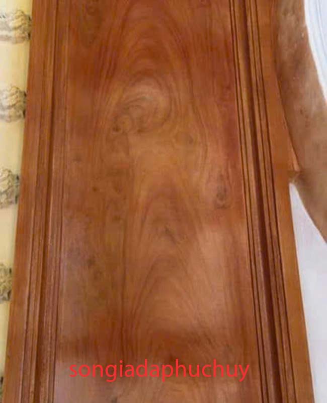 tấm ốp thạch cao sơn giả gỗ đẹp