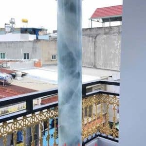 Thi Công Sơn Giả Đá 3D – Cột/ Tường Nội- Ngoại Thất Đẹp Như Đá Thật