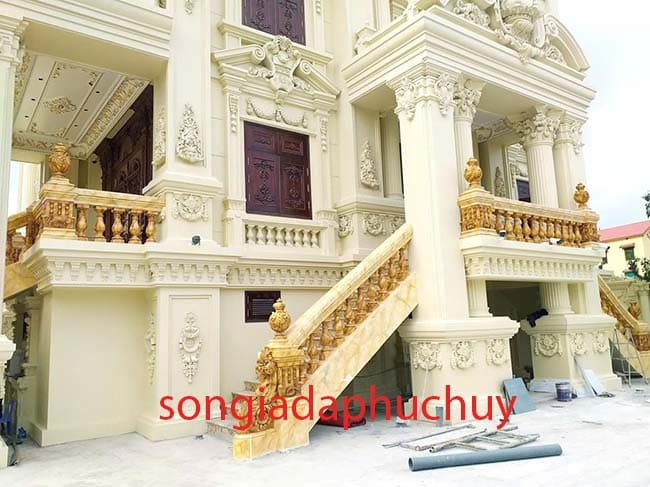 Vì sao ngày càng nhiều gia đình lựa chọn sơn giả đá cho nhà ở